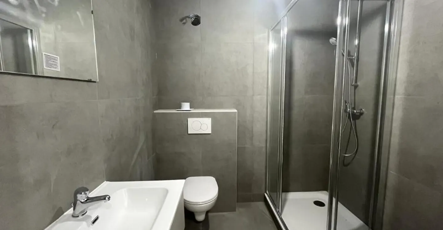 Beautiful 2-room apartment renovated with garden in Yverdon-les-Bains - Photo 9 of 9