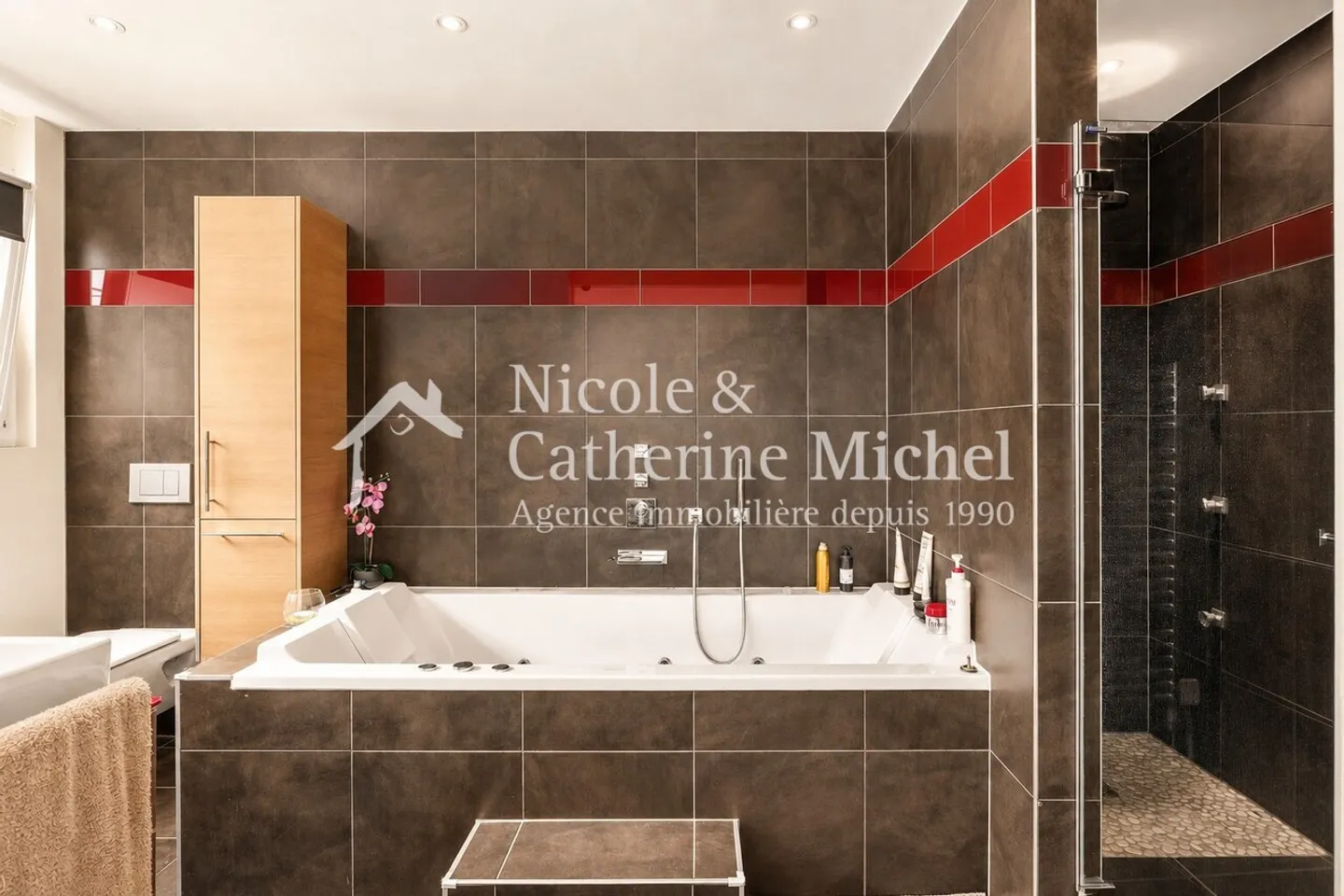 Domaine des Perrières - Coppet: high-end 4.5 room apartment - Photo 10 of 13
