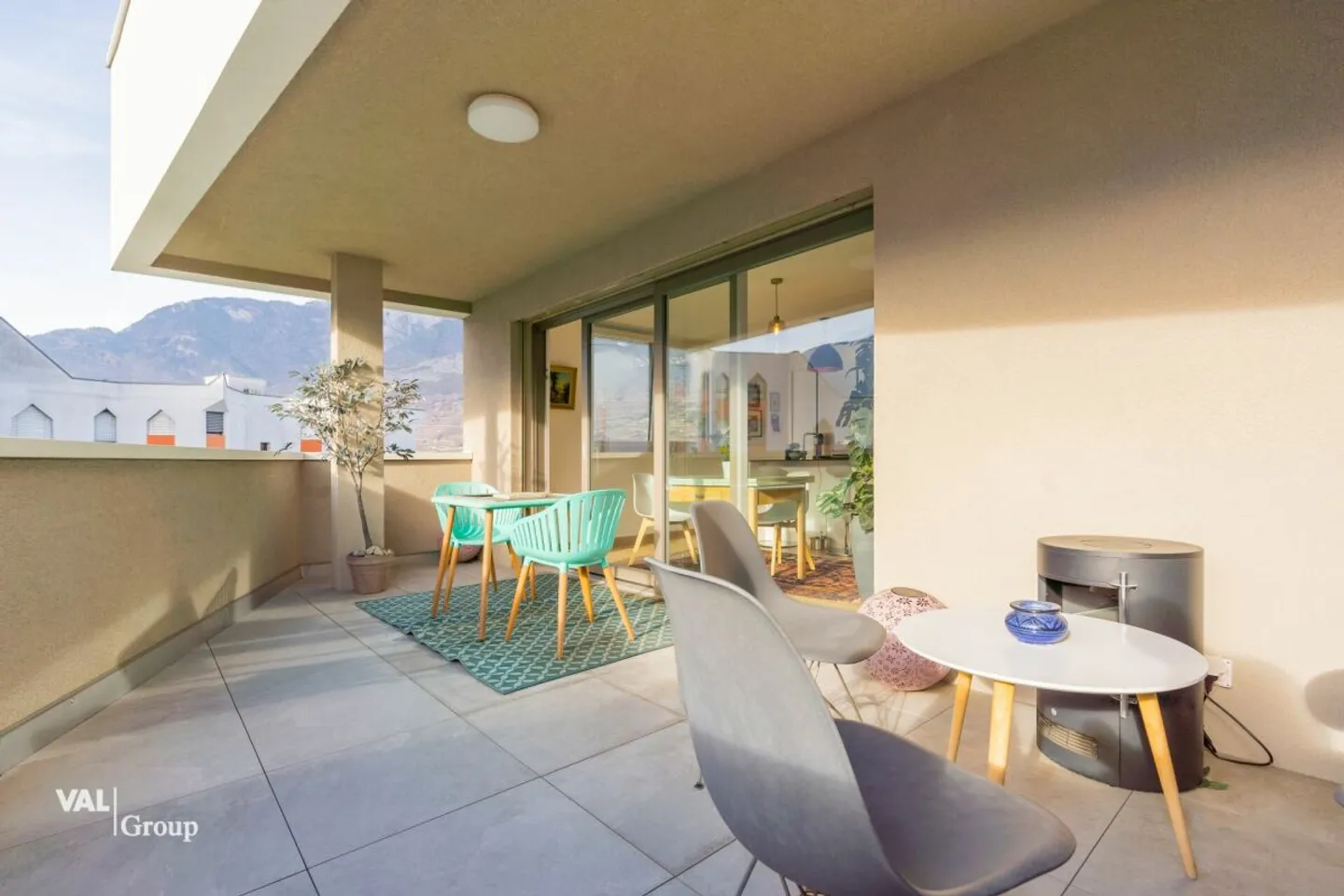 Bright 3.5-room apartment in Conthey - Photo 6 of 13