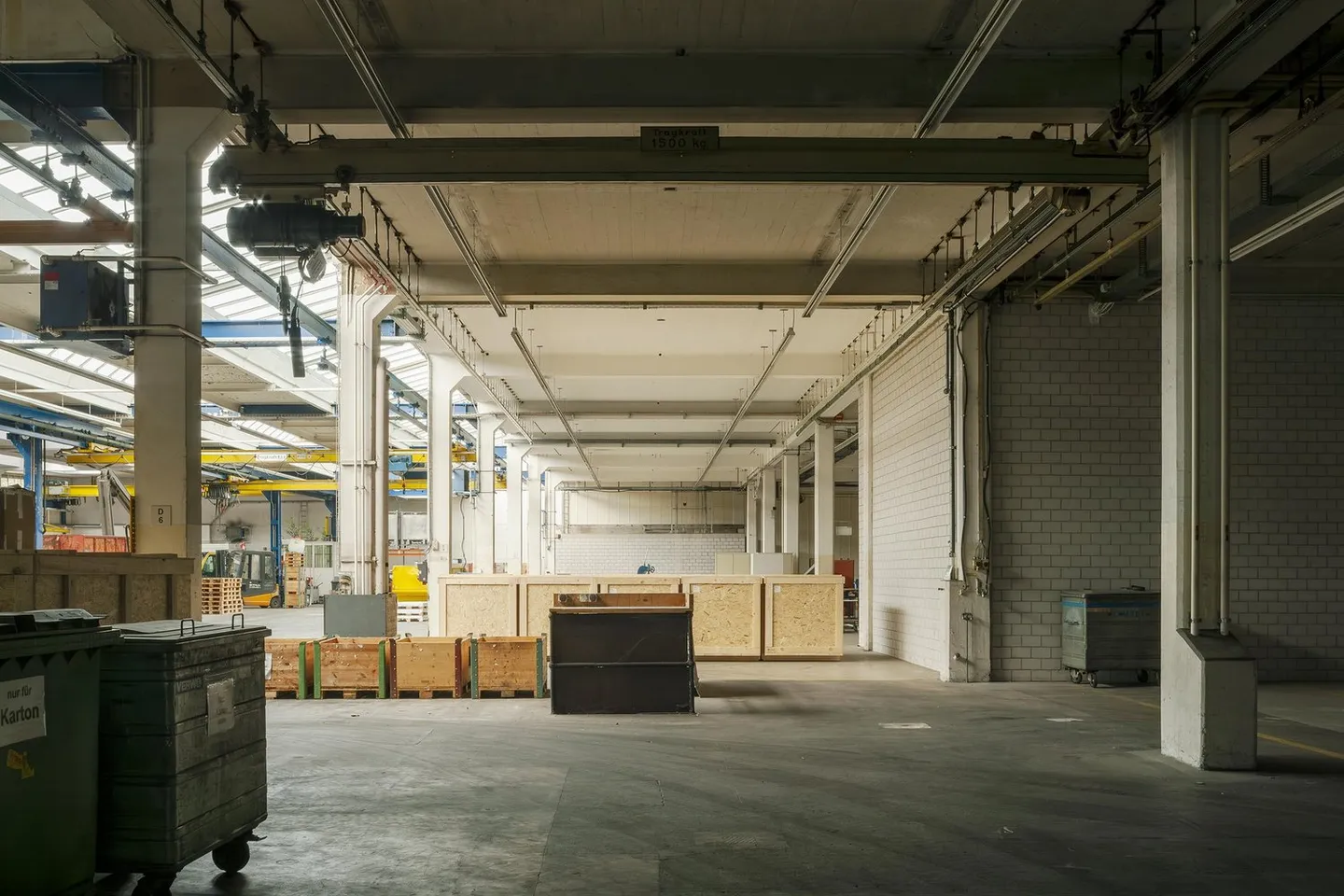 Espace commercial excellent à l'entrée de l'autoroute Töss - Photo 3 sur 5