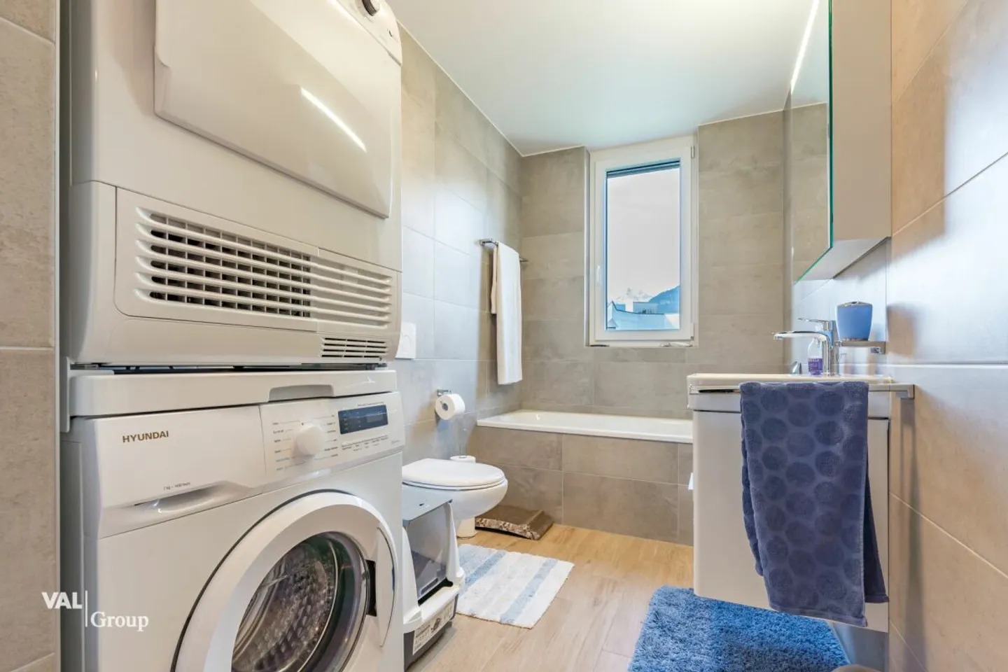 Bright 3.5-room apartment in Conthey - Photo 8 of 13