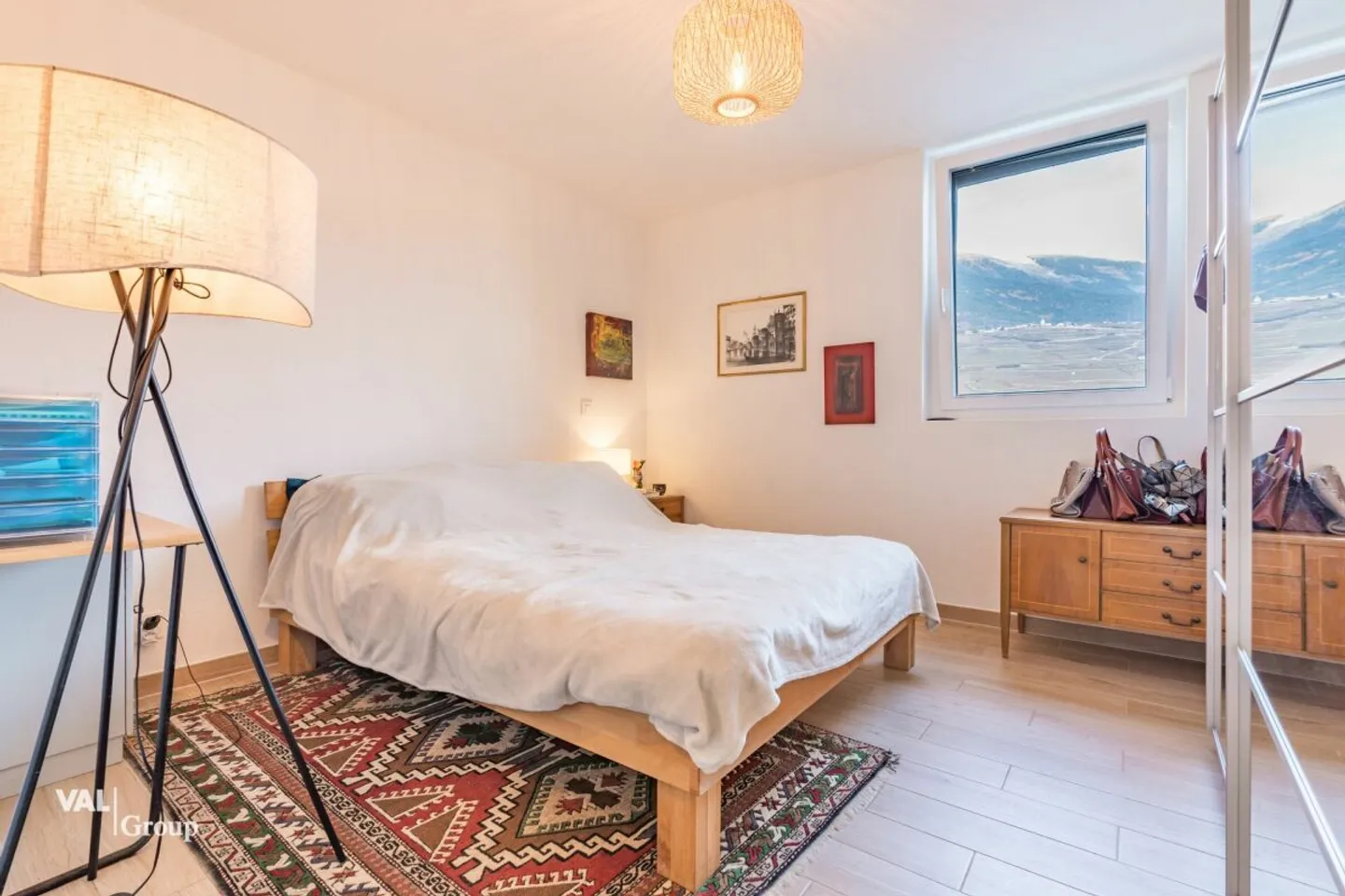 Bright 3.5-room apartment in Conthey - Photo 9 of 13