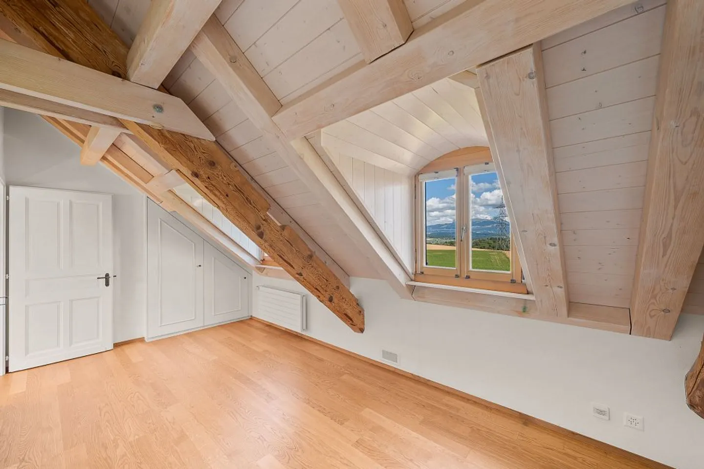 Una sensazione di casa: Duplex di 7,5 stanze con charme e giardino privato - Foto 13 di 13