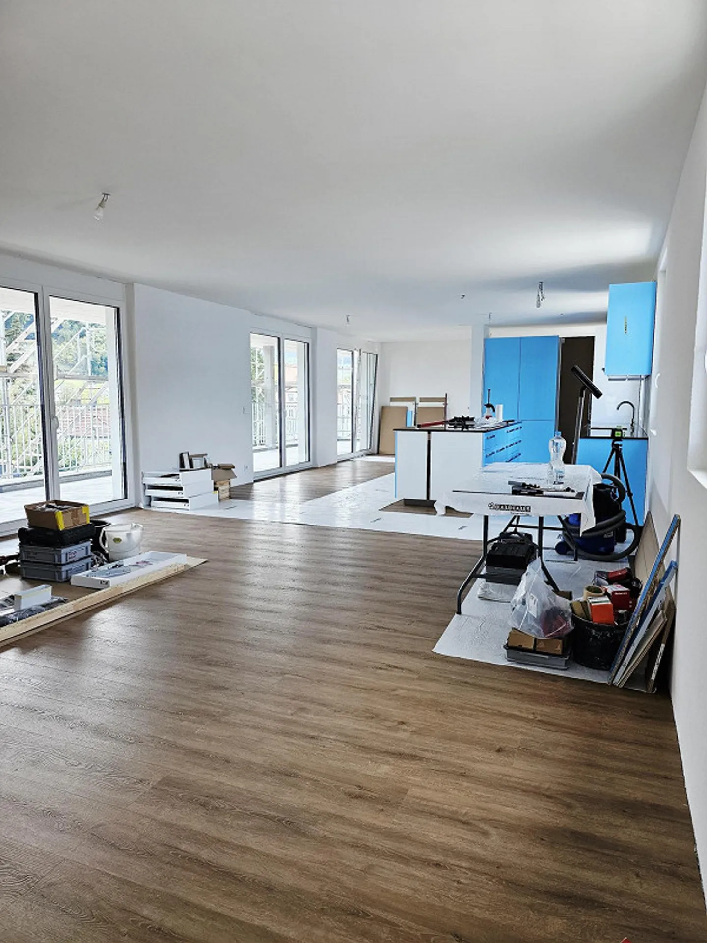 Première occupation - Appartement neuf exclusif 6.5 pièces (507) - Photo 2 sur 15