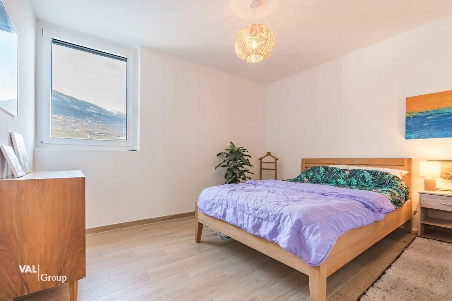 Bright 3.5-room apartment in Conthey - Photo 11 of 13