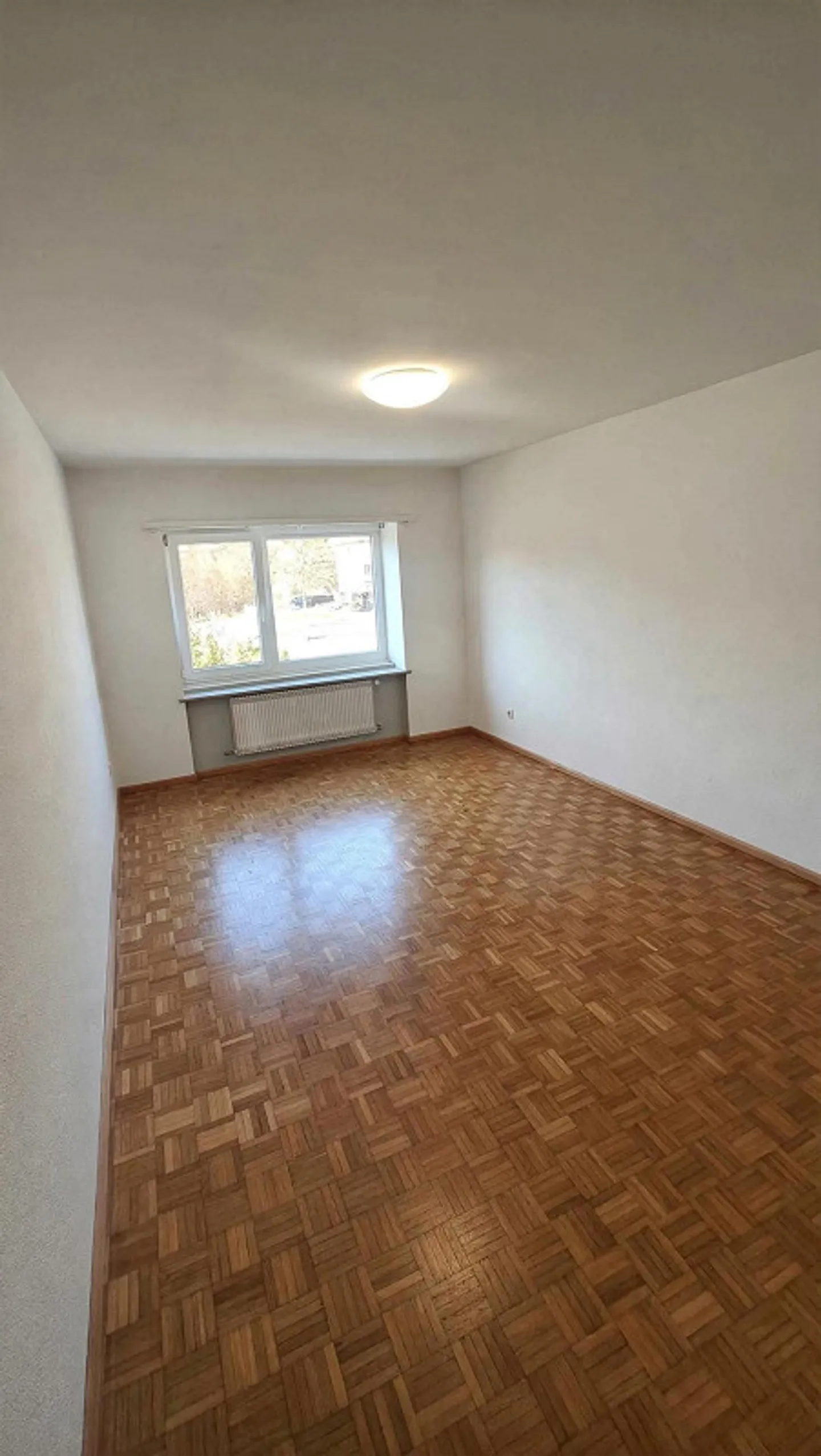 Bright 3-room apartment with 2 balconies - near Basel SBB - Photo 1 of 6