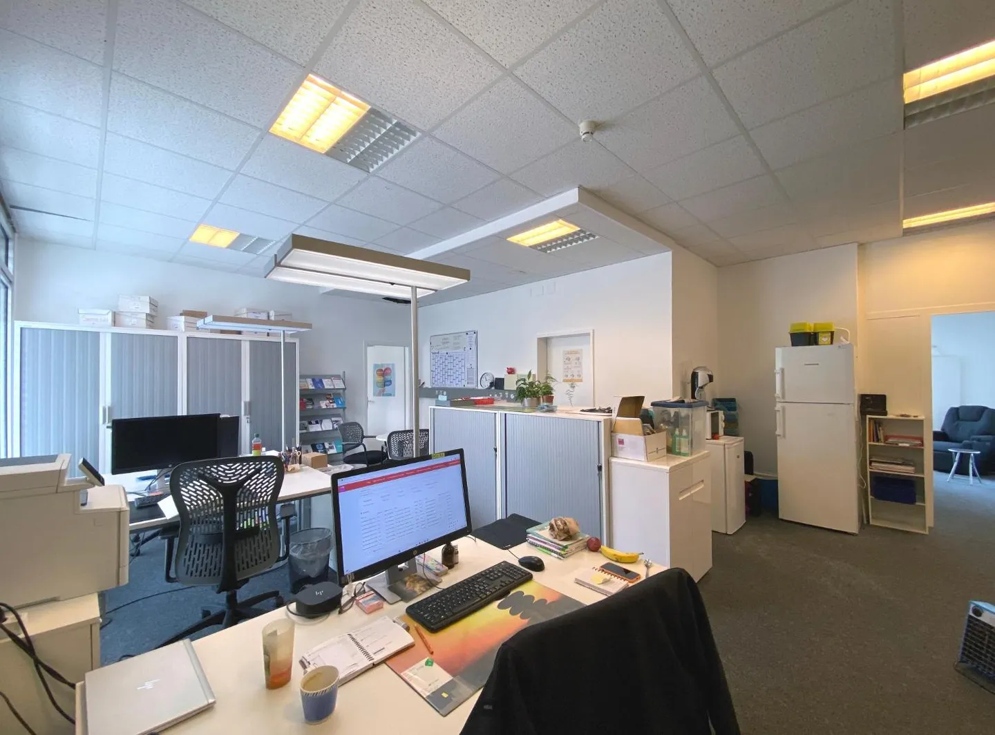 3-Zimmer-Büro - Foto 1 von 6