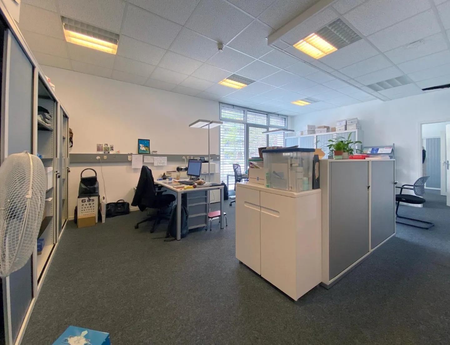 3-Zimmer-Büro - Foto 2 von 6
