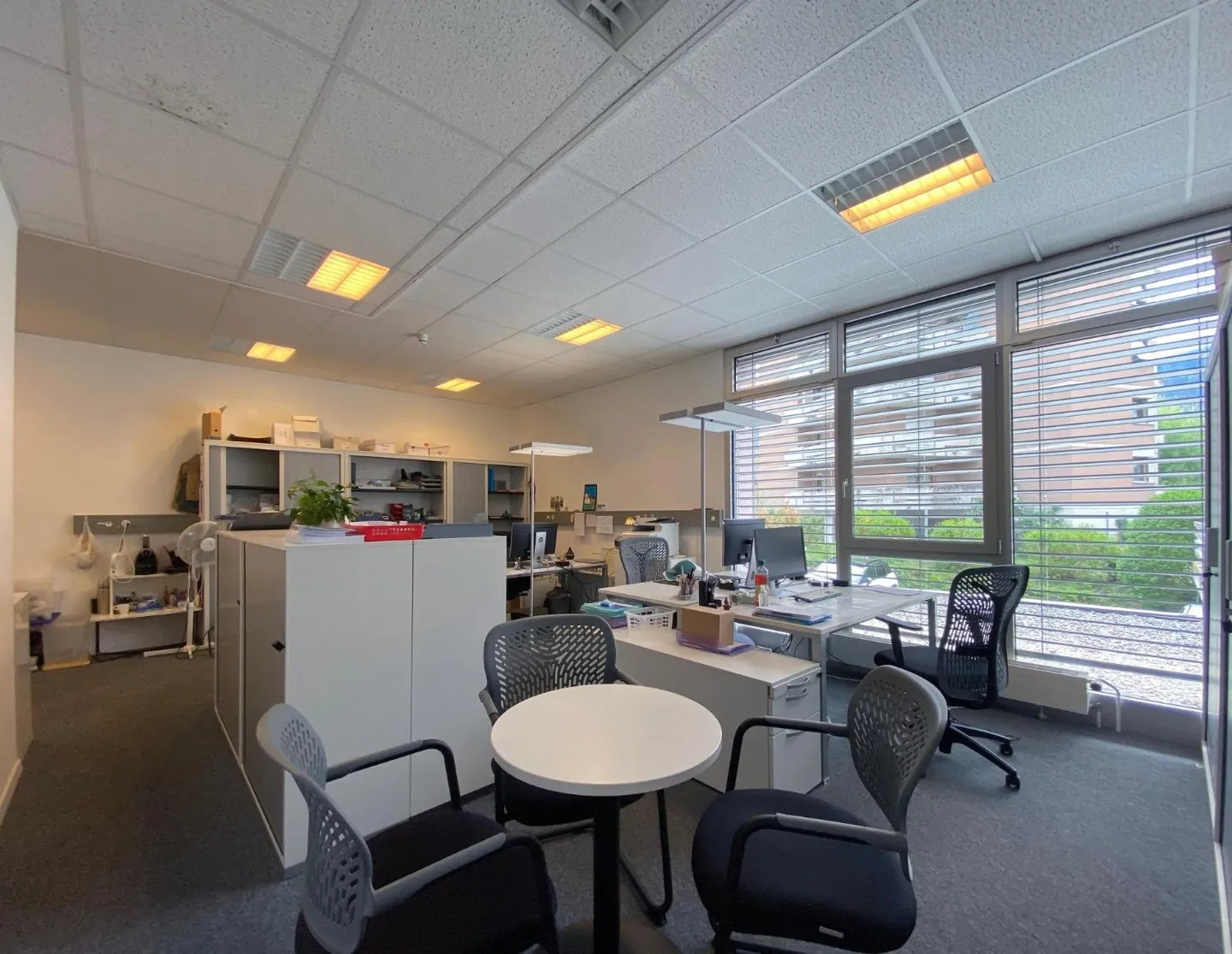 3-Zimmer-Büro - Foto 3 von 6