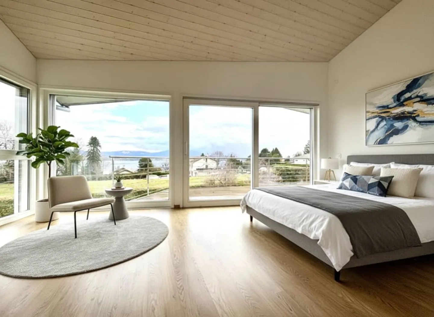 Magnifique villa familiale avec piscine - Photo 8 sur 13