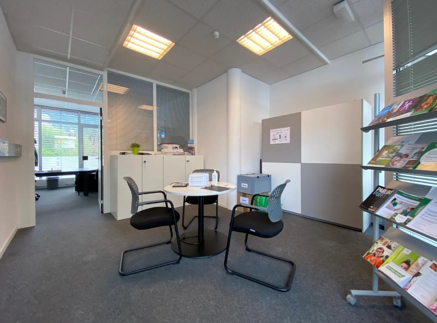 3-Zimmer-Büro - Foto 5 von 6
