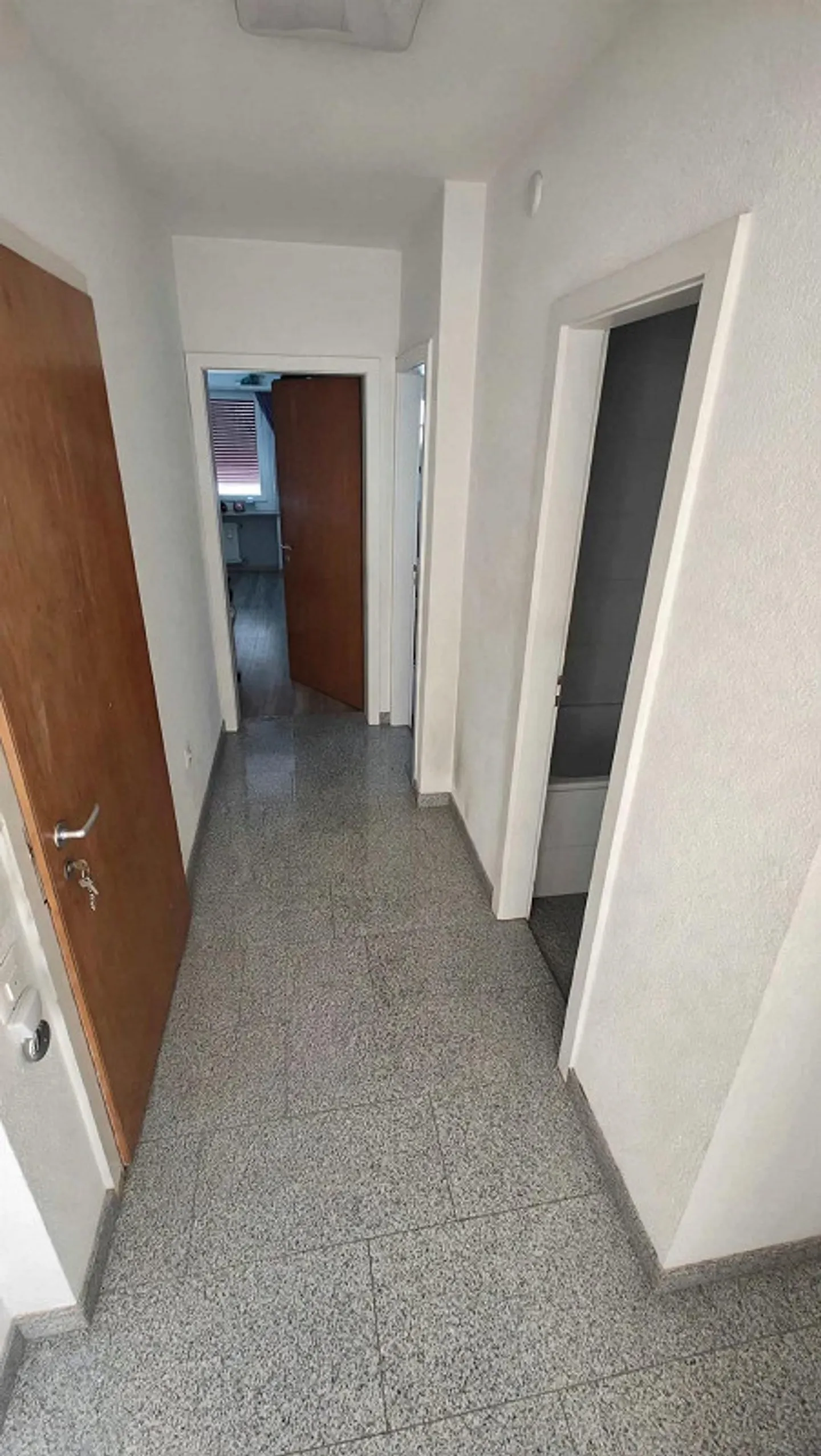 Bright 3-room apartment with 2 balconies - near Basel SBB - Photo 2 of 6