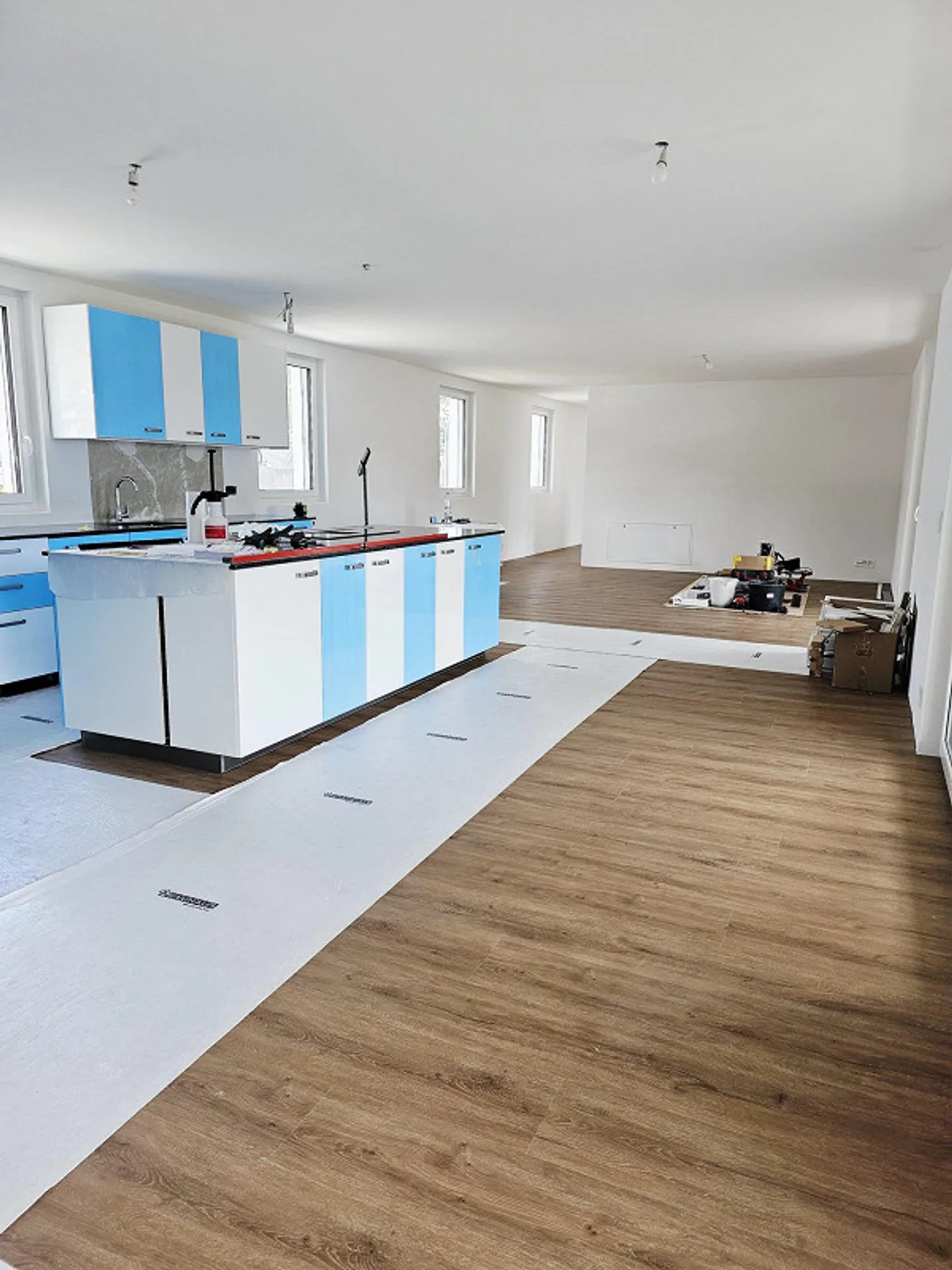 Première occupation - Appartement neuf exclusif 6.5 pièces (507) - Photo 5 sur 15