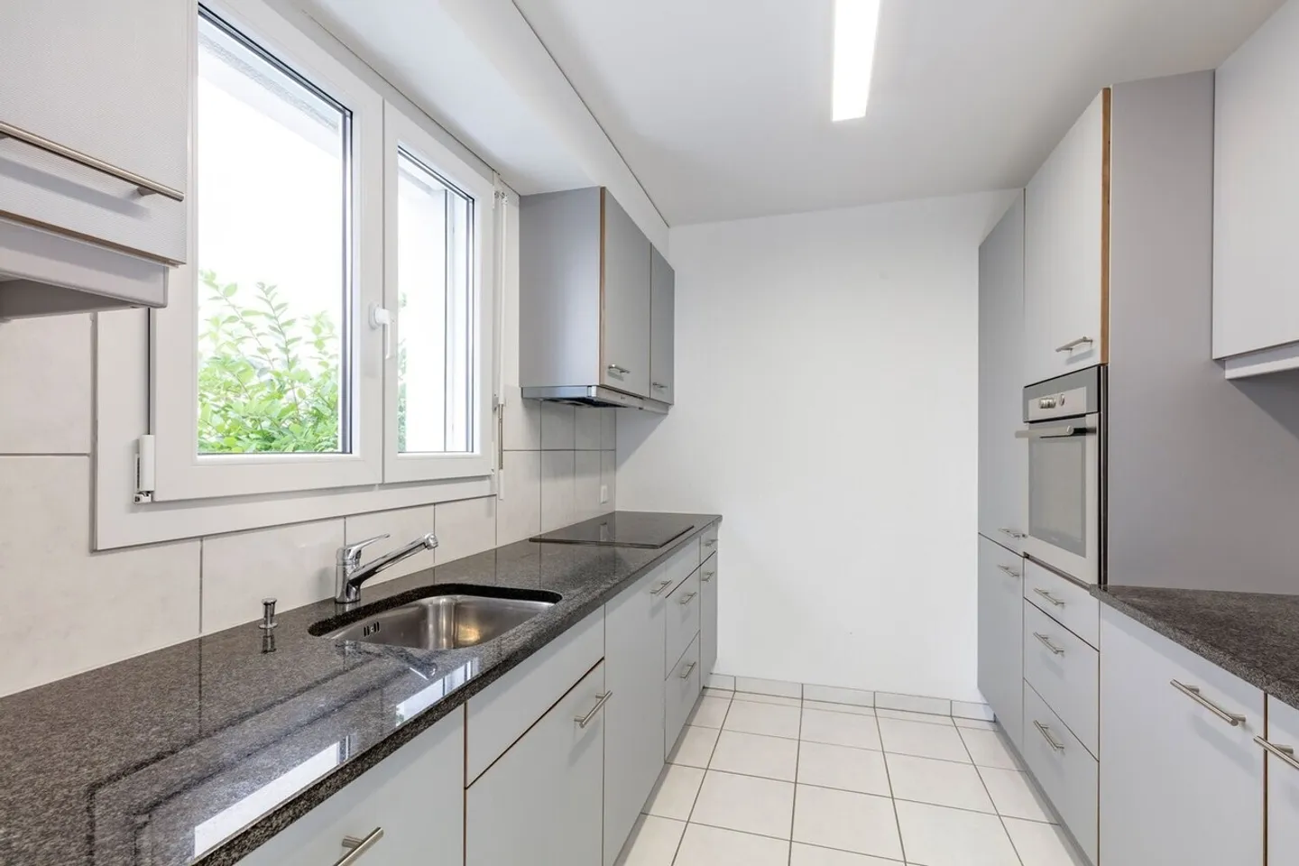 Moderne 3.5-Zimmerwohnung - Foto 6 von 8