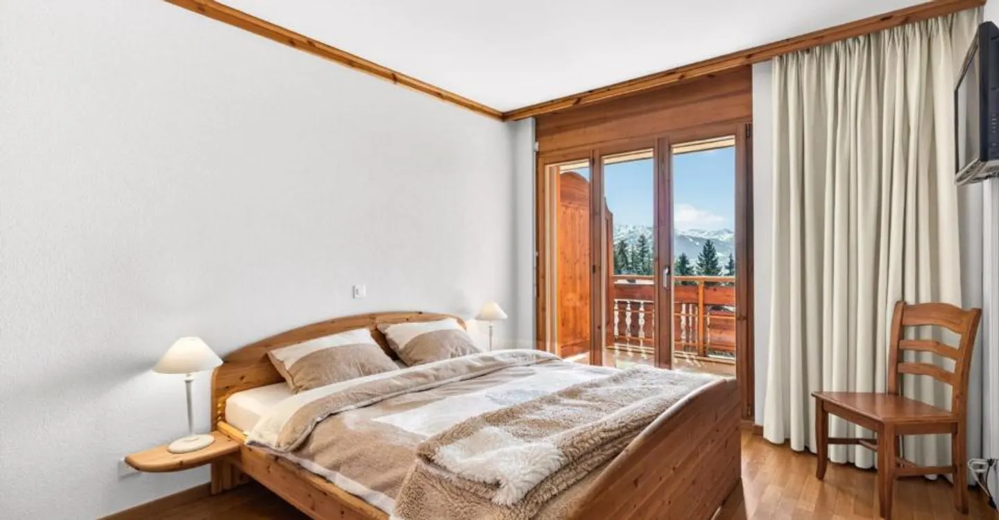 Appartamento Elegante con Vista Alpina - Foto 5 di 12
