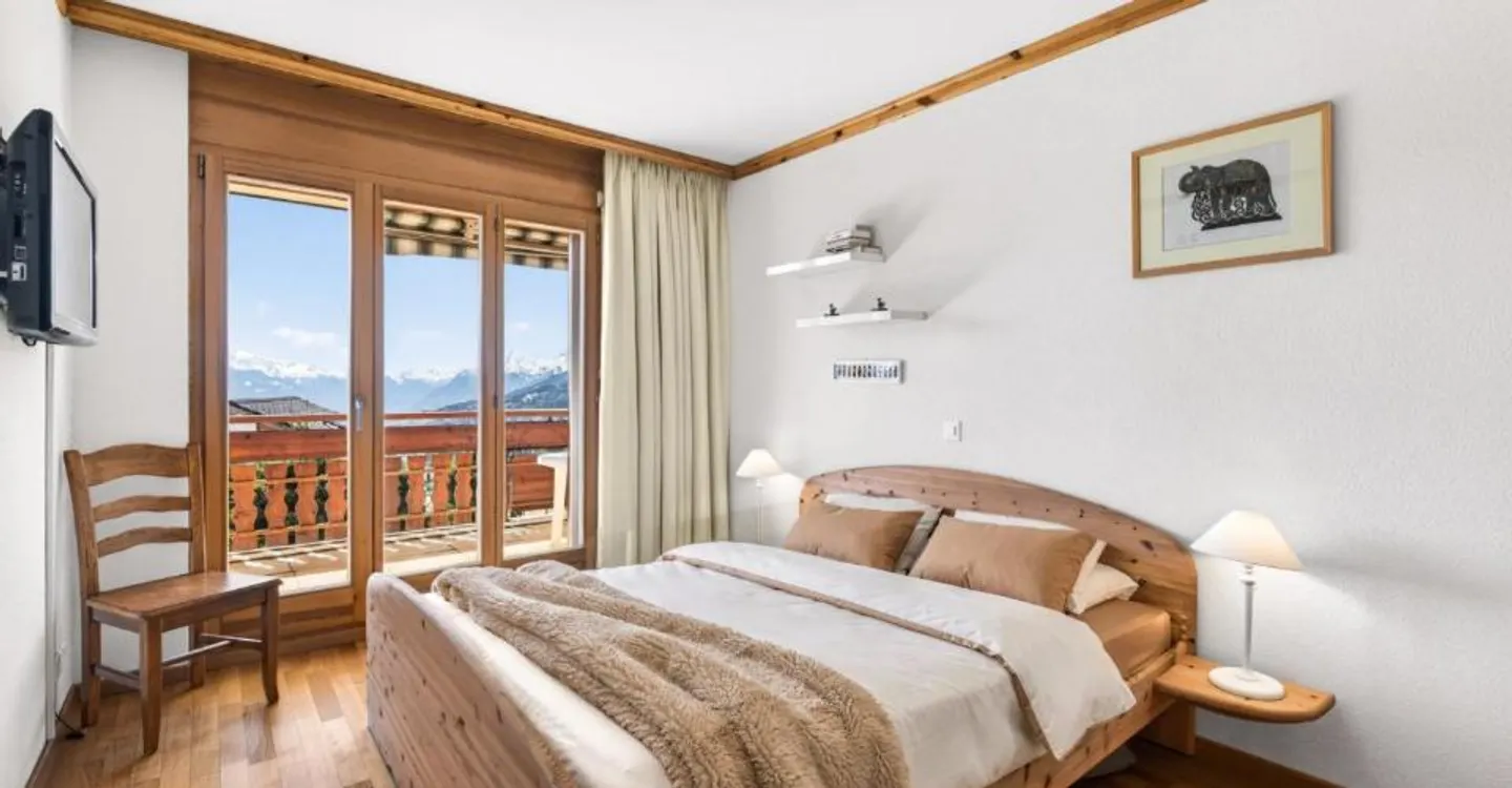 Appartamento Elegante con Vista Alpina - Foto 8 di 12