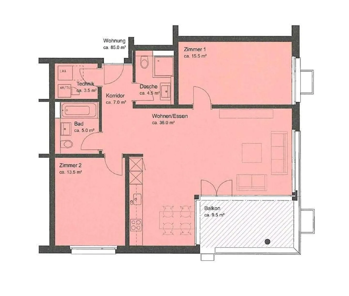 Maison du Bonheur - Photo 8 sur 9