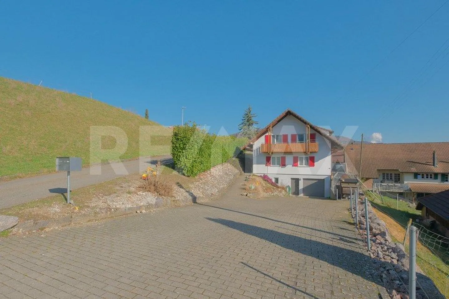 Stylish 5.5 Room Single-Family House: Sunny & Family-Friendly - Photo 13 of 13