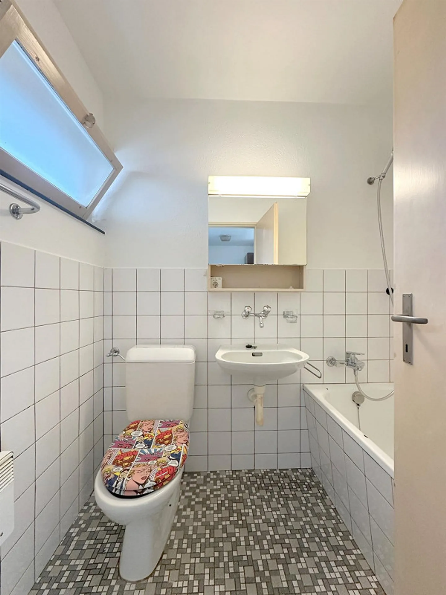 Schmucke Singlewohnung - Foto 6 von 7