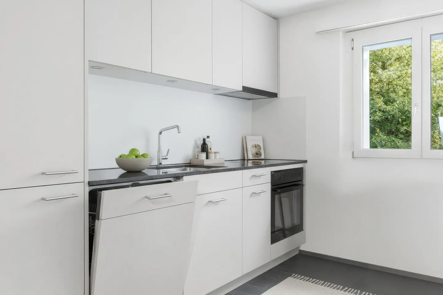 La tua nuova casa a Bronschhofen - appena ristrutturata e pronta per essere abitata - Foto 5 di 7