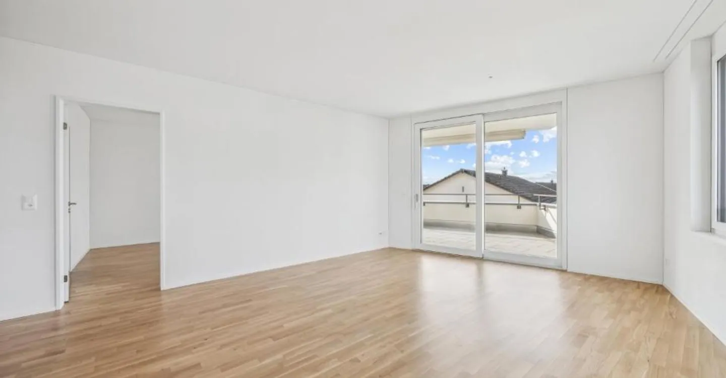 Nouvel appartement dans un emplacement de rêve directement sur le rivage du lac à Rapperswil-Jona - Photo 2 sur 8