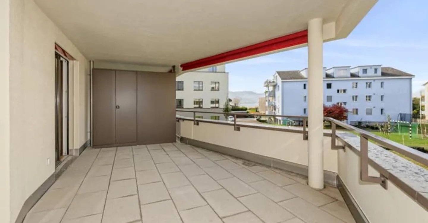 Nouvel appartement dans un emplacement de rêve directement sur le rivage du lac à Rapperswil-Jona - Photo 8 sur 8