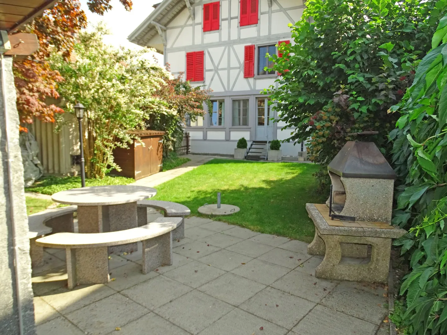 Appartamento 3.5 stanze completamente ristrutturato con molto fascino - Foto 9 di 10