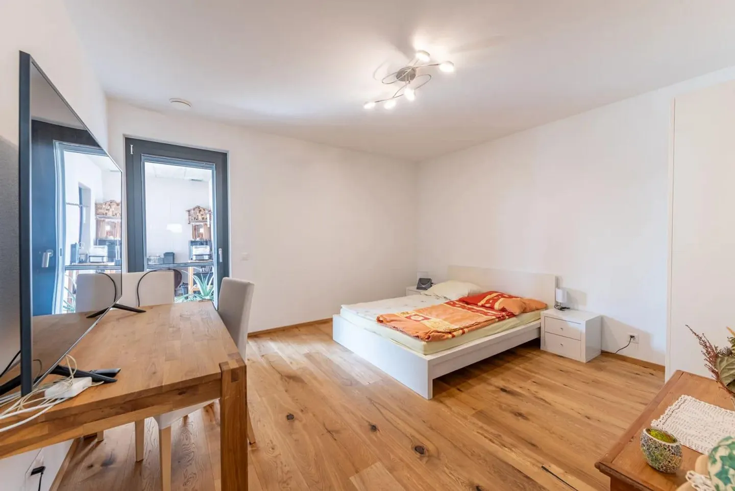 Arrivare, sentirsi bene e godere della vista - elegante appartamento di 4,5 stanze... - Foto 8 di 13