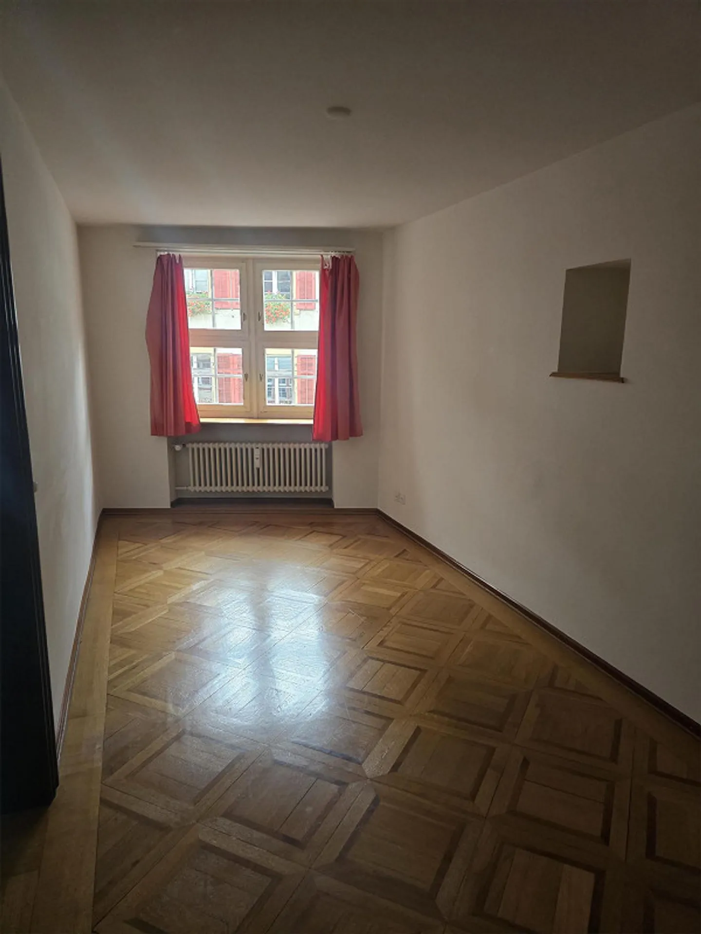 3-room old building apartment with balcony - Photo 6 of 8