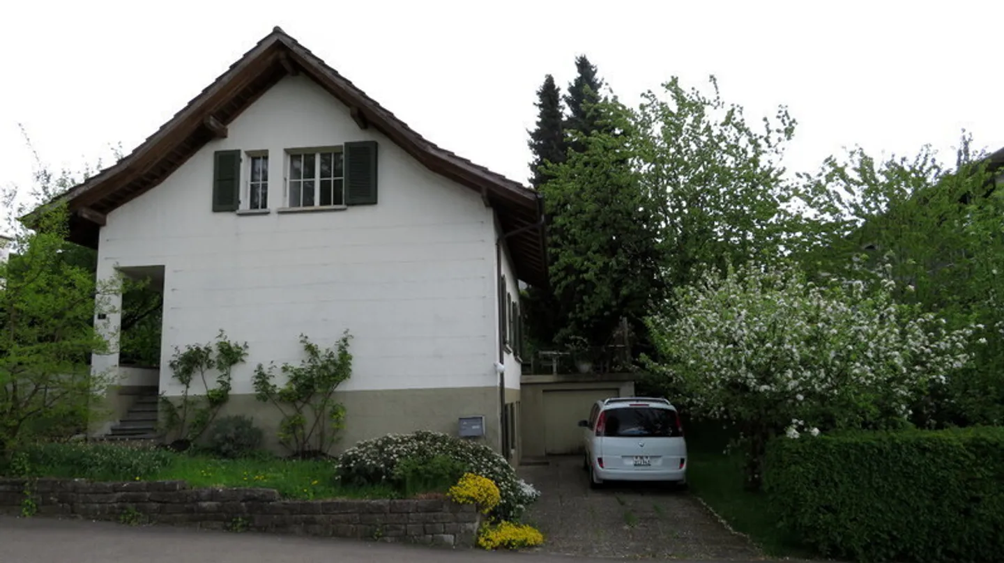 CASA DI 5½ VANI A WORB (BE), ARREDATA, TEMPORANEA - Foto 2 di 4