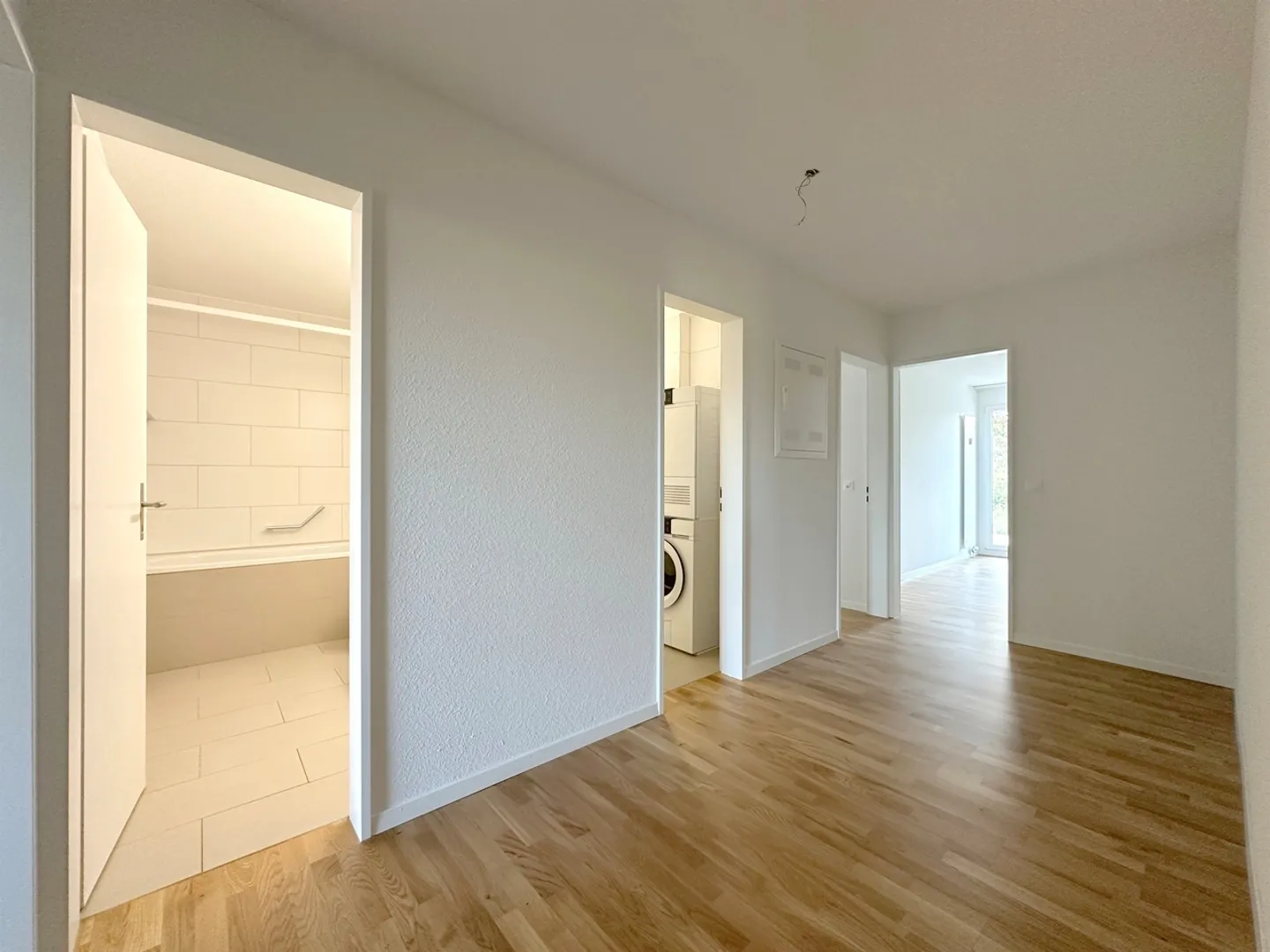 Grosszügige Familienwohnung in Horgen - Foto 4 von 13