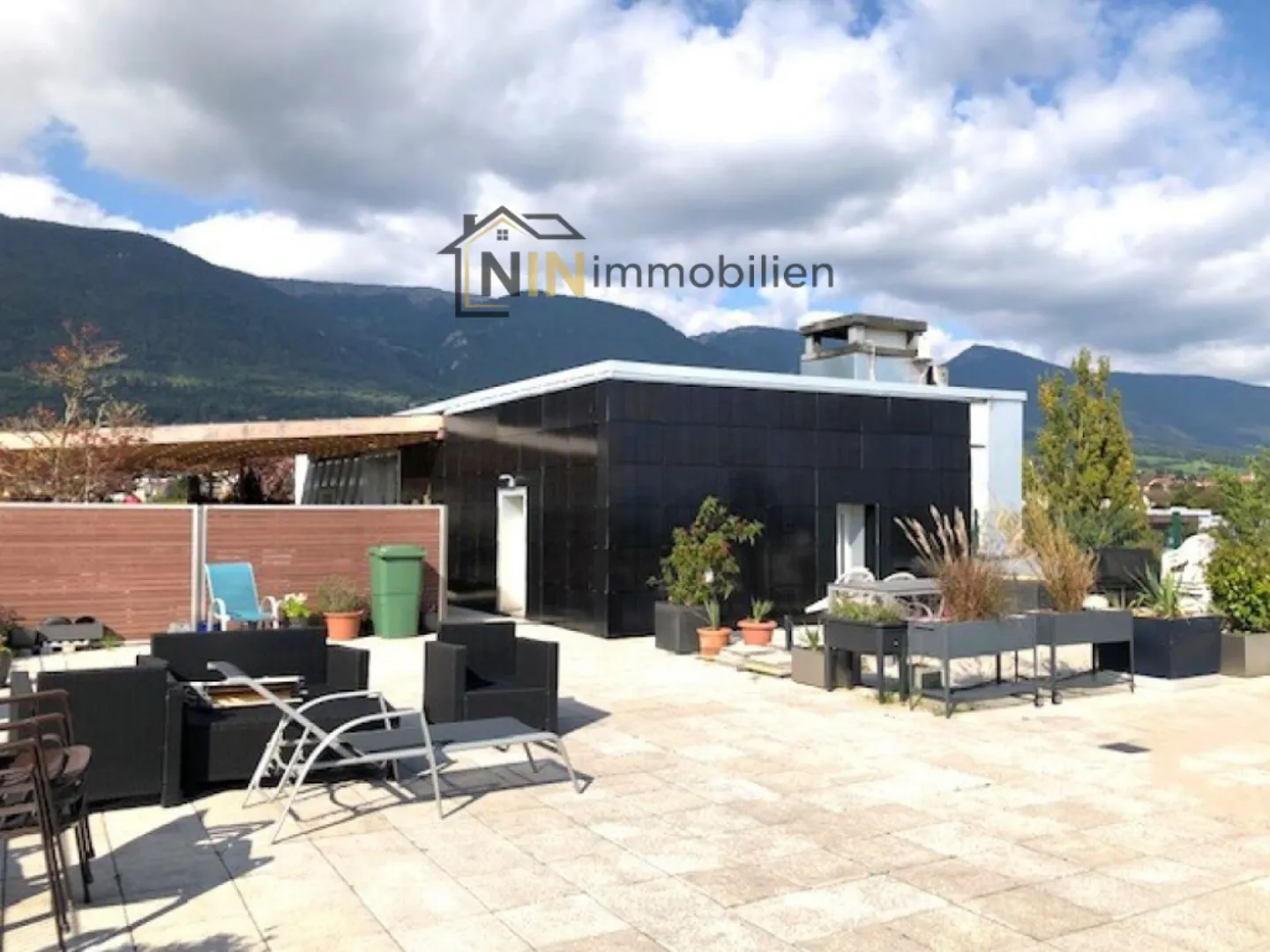 «LOFTÄHNLICH MIT LIFT UND AUSSICHT» - Foto 9 von 10