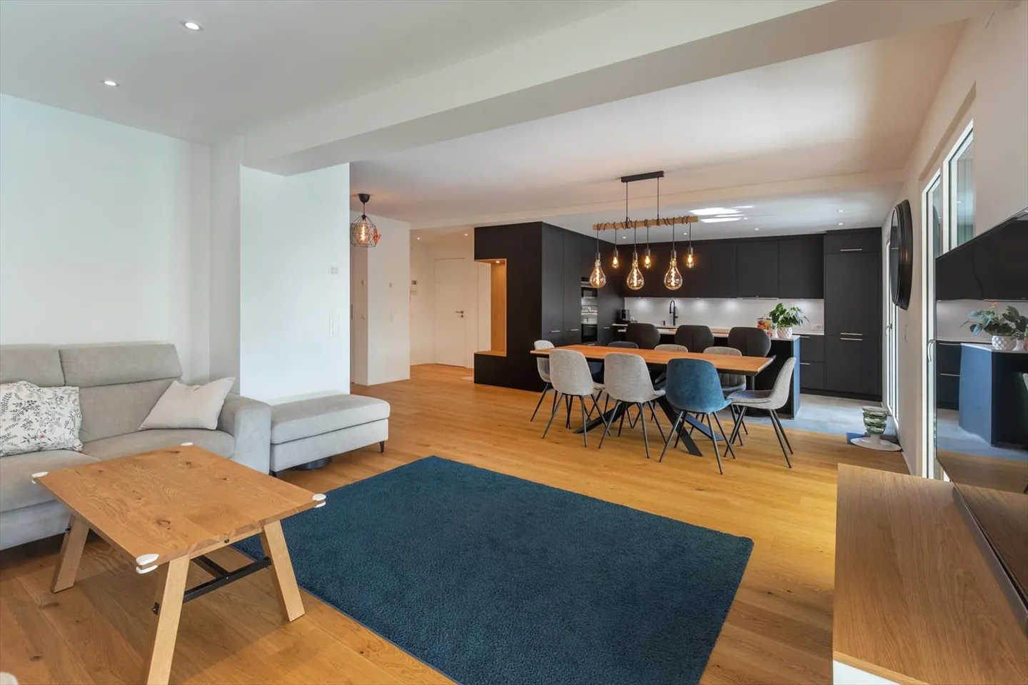 5,5-Zimmer-Wohnung - Foto 3 von 13