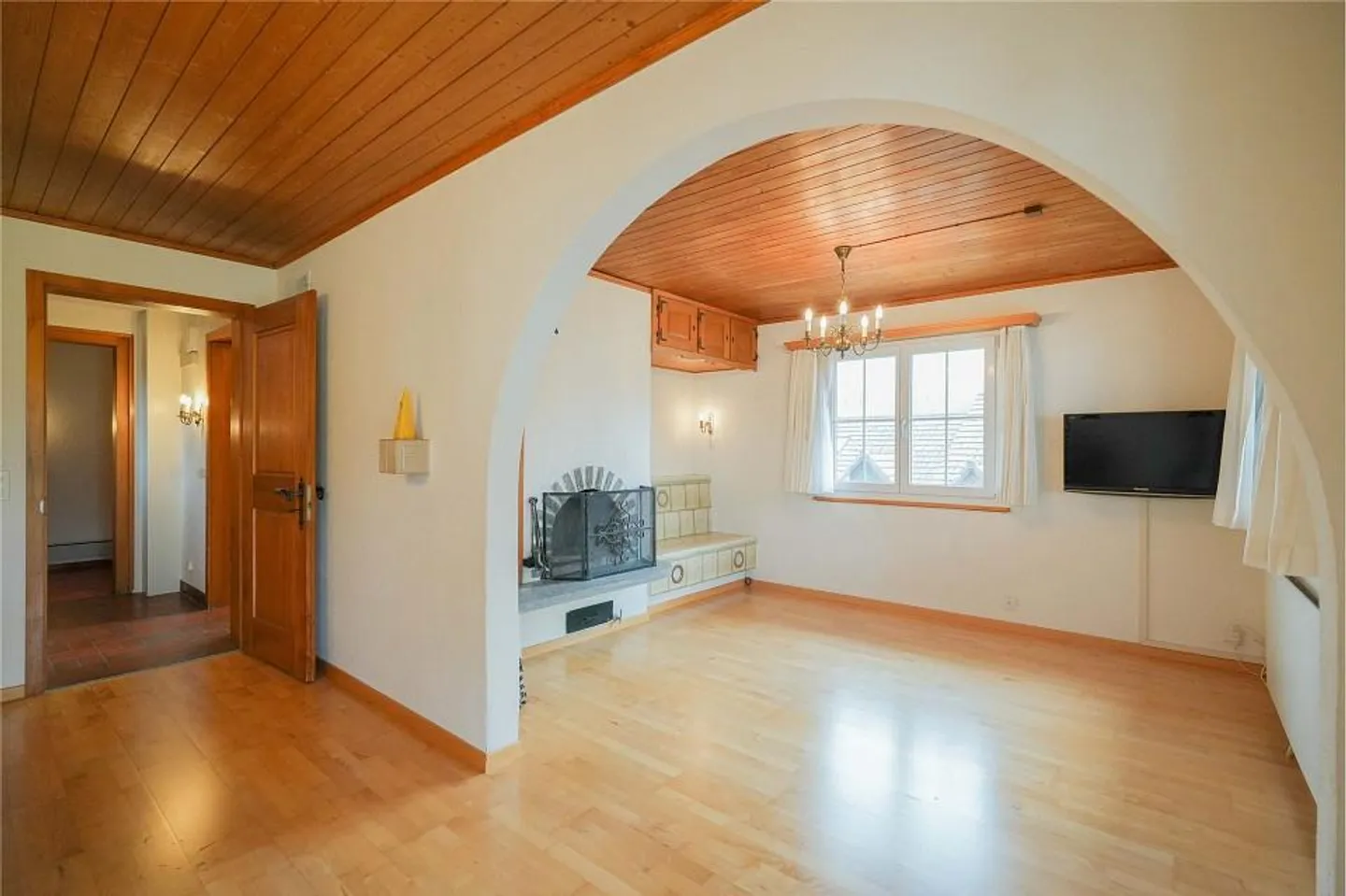 Charmantes Chalet in der Natur - Foto 3 von 13