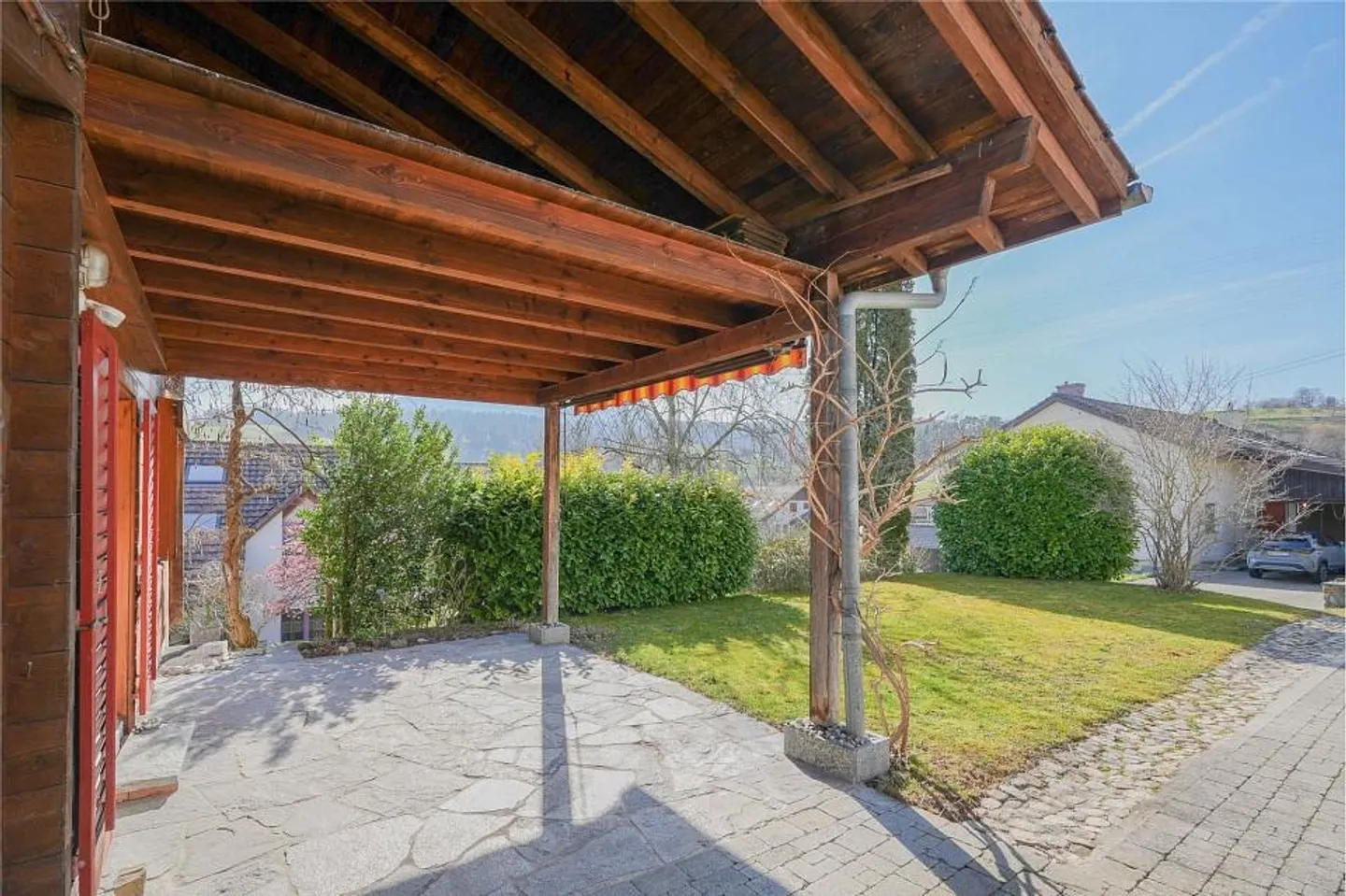 Charmantes Chalet in der Natur - Foto 5 von 13