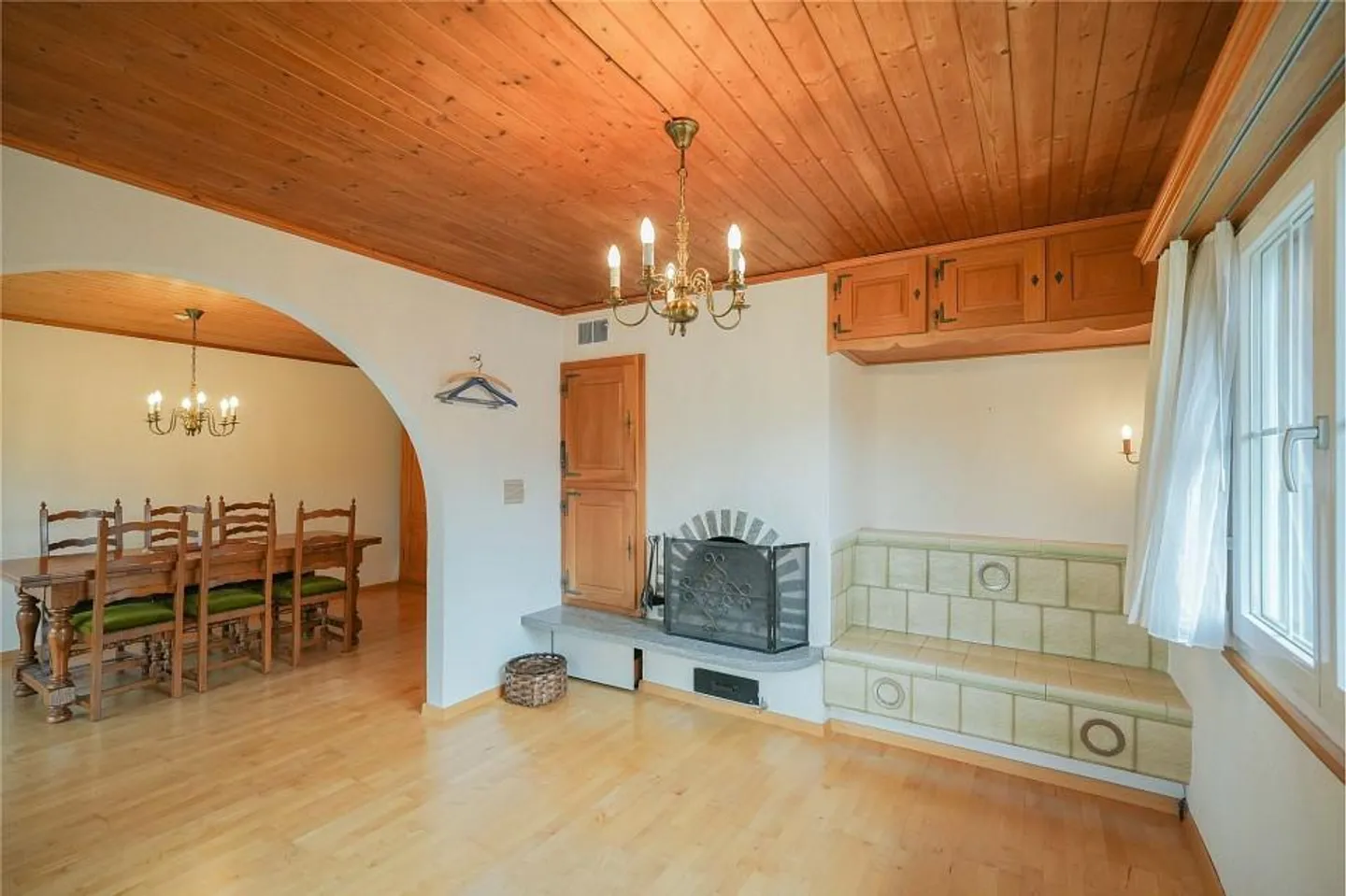 Charmantes Chalet in der Natur - Foto 7 von 13