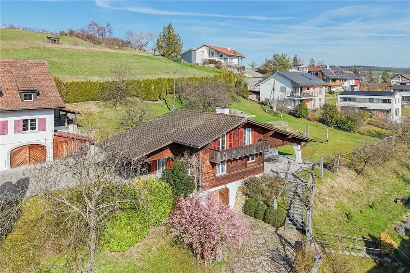 Charmantes Chalet in der Natur - Foto 8 von 13