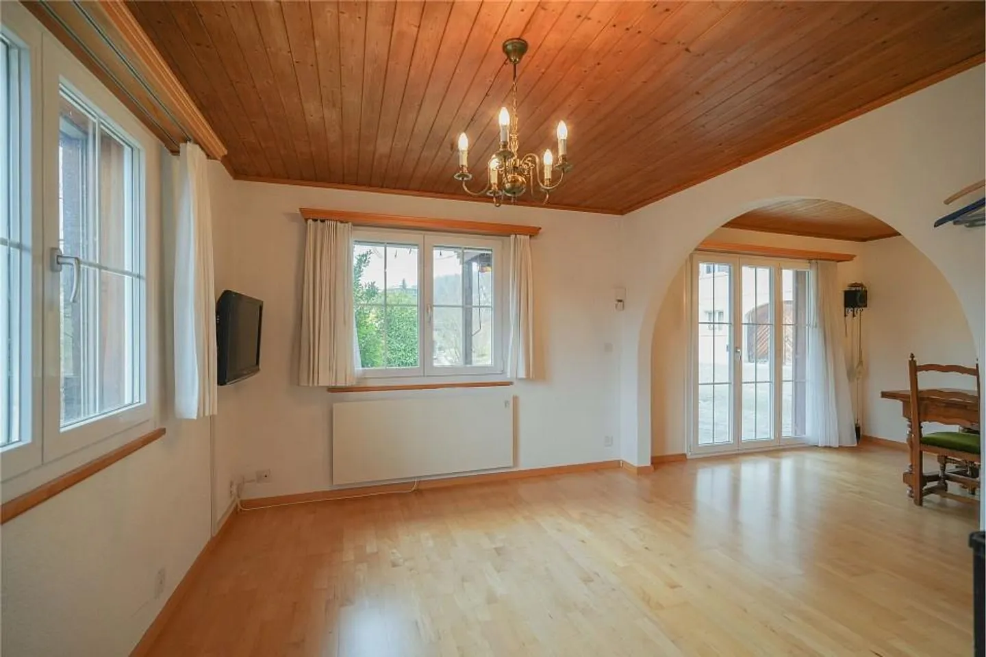 Charmantes Chalet in der Natur - Foto 9 von 13