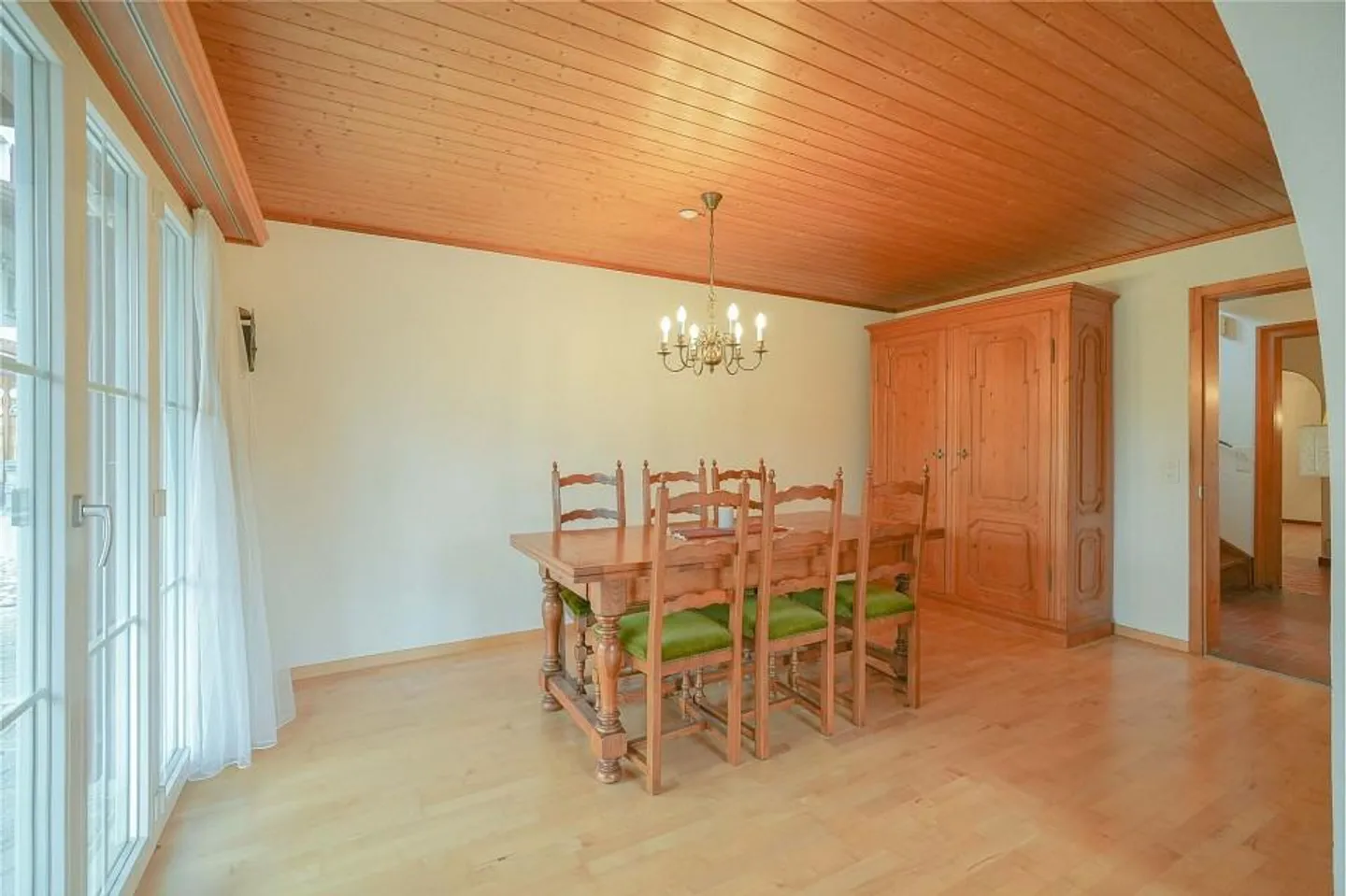 Charmantes Chalet in der Natur - Foto 11 von 13