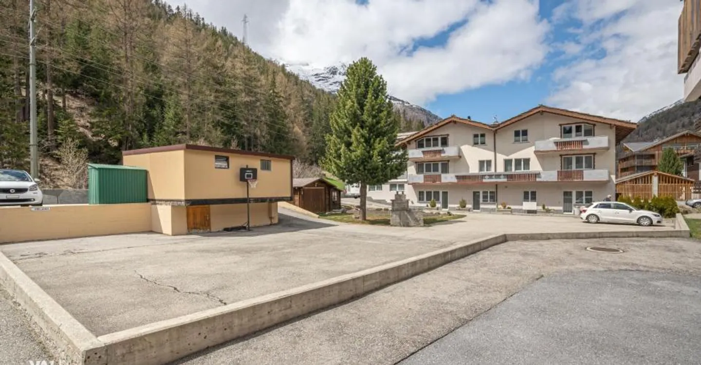 Schönes Bauland in Saas-Grund - Foto 2 von 9