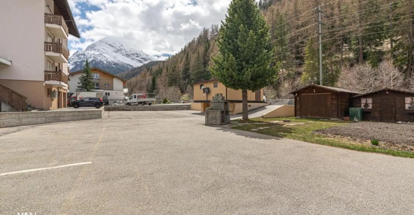 Schönes Bauland in Saas-Grund - Foto 5 von 9