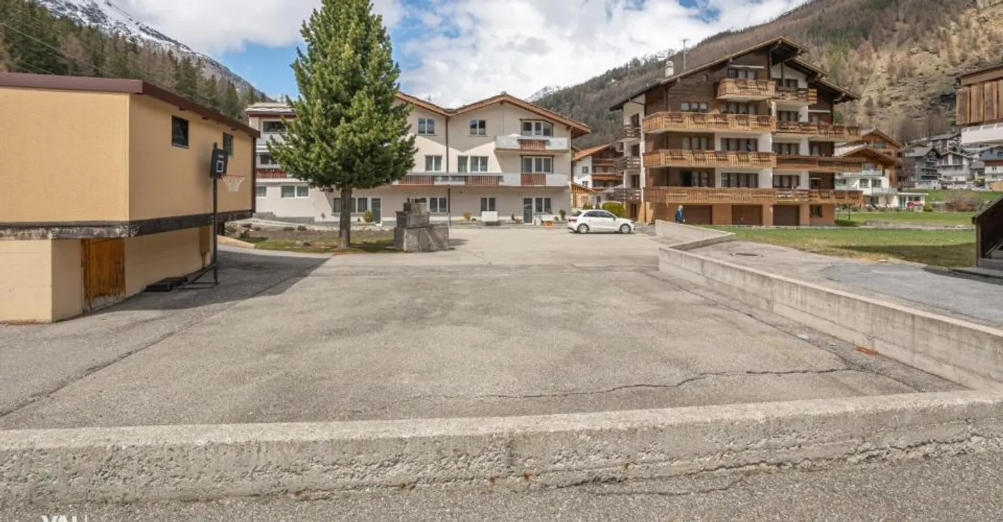 Schönes Bauland in Saas-Grund - Foto 6 von 9