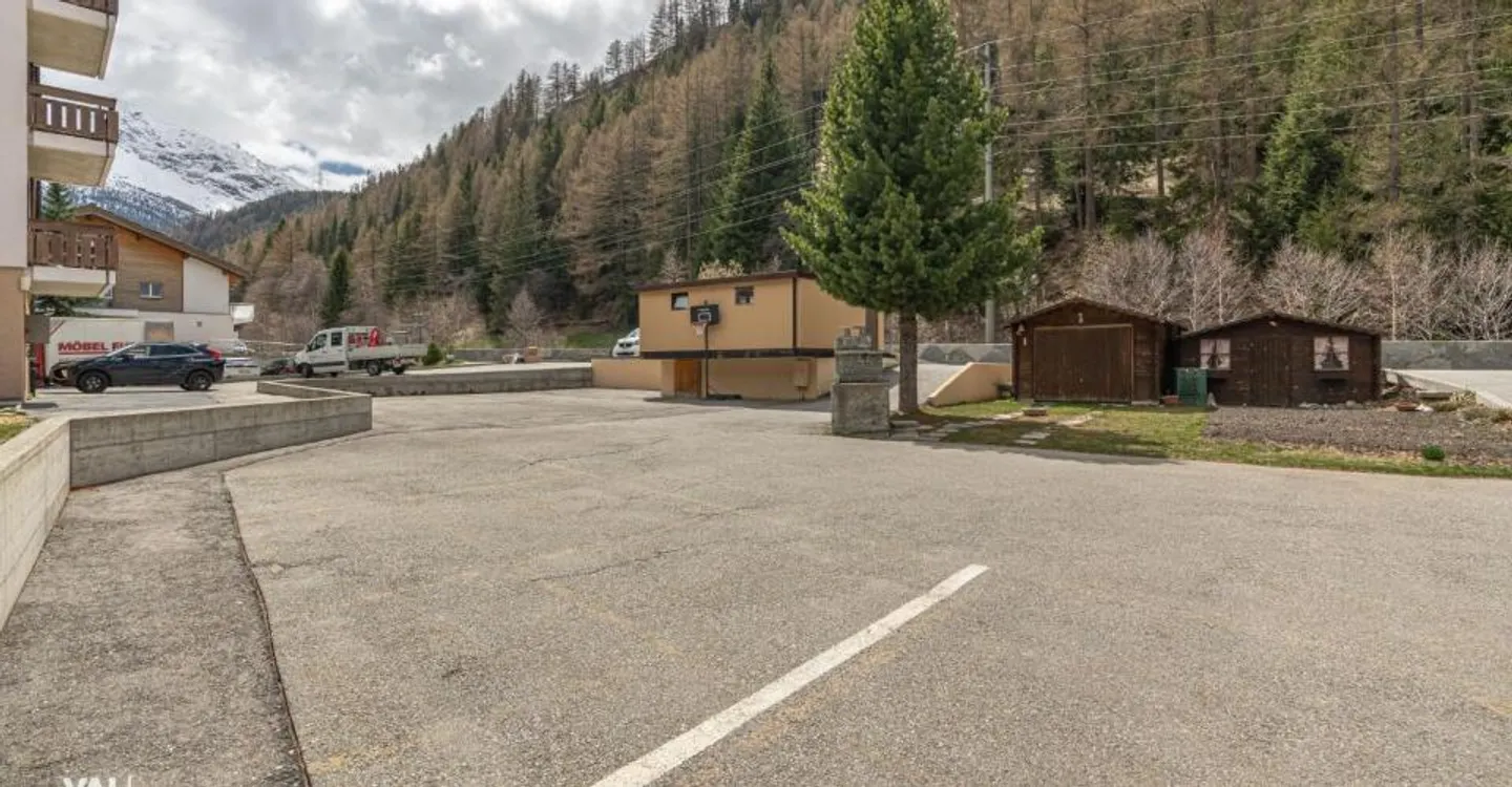 Schönes Bauland in Saas-Grund - Foto 7 von 9