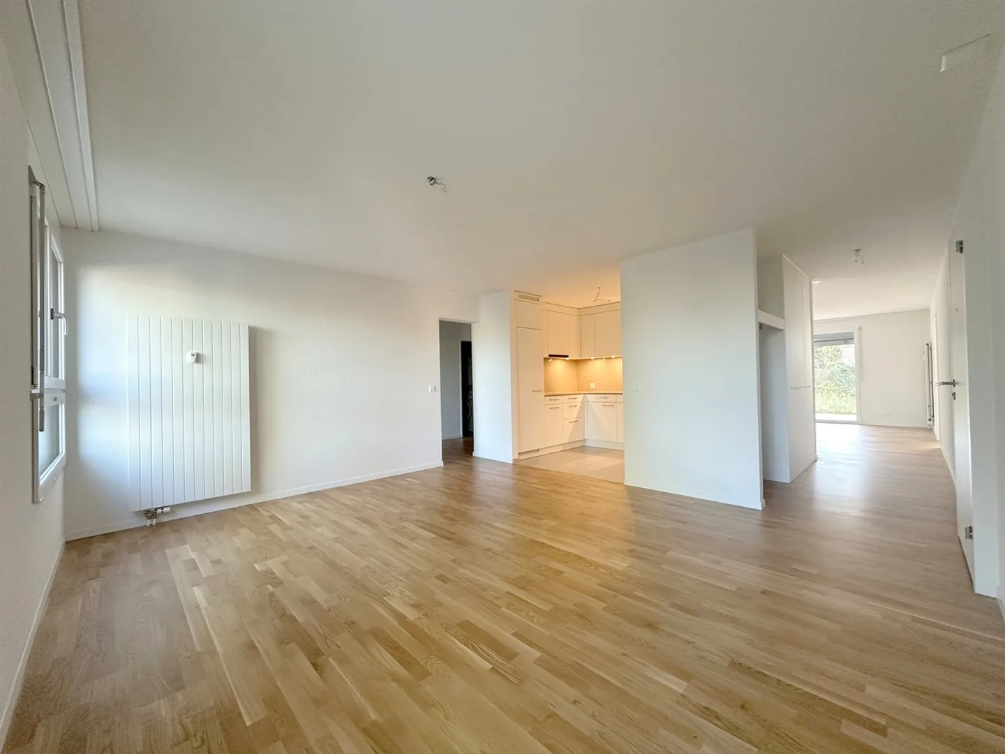 Grosszügige Familienwohnung in Horgen - Foto 9 von 13