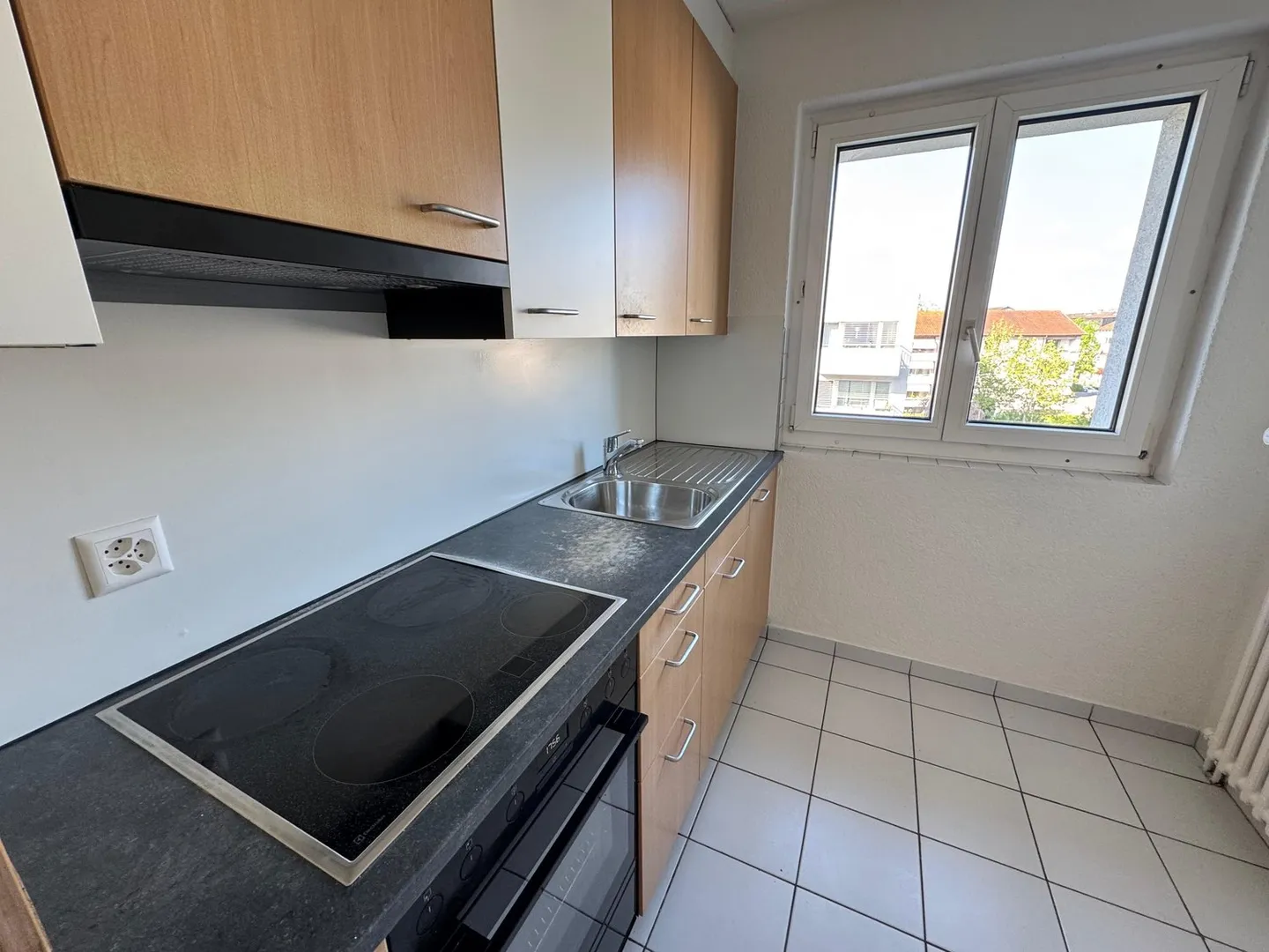 Gemütliche 3-Zimmer-Wohnung mit Balkon in Münchenstein - Foto 10 von 11