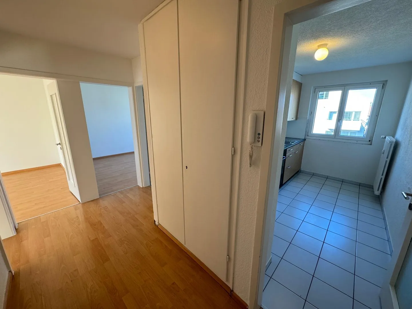 Gemütliche 3-Zimmer-Wohnung mit Balkon in Münchenstein - Foto 11 von 11