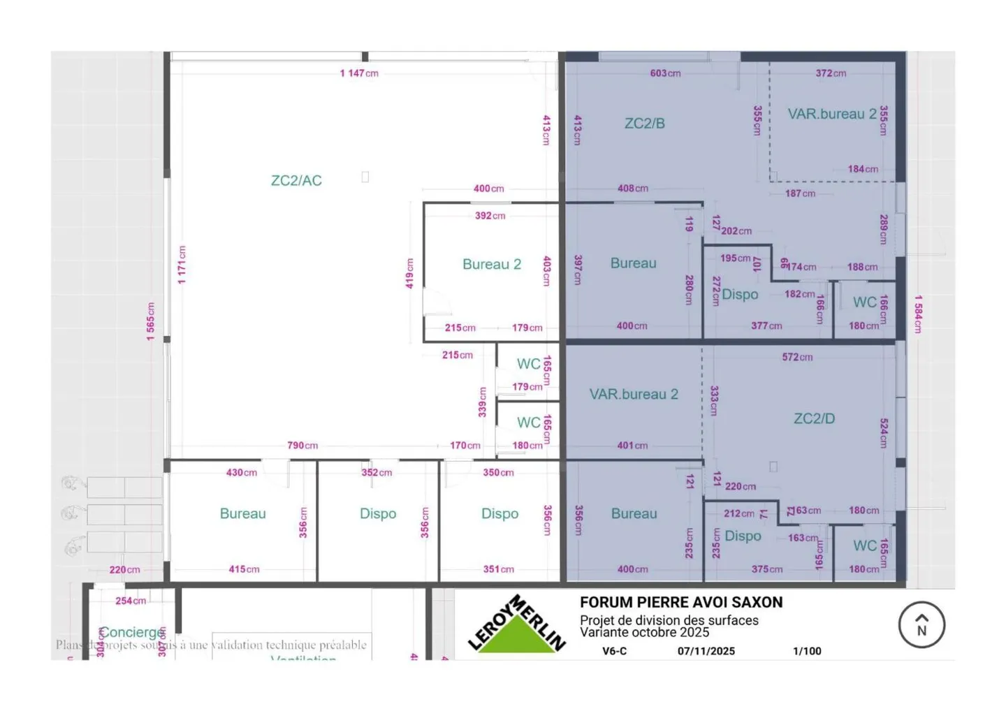 Espace Commercial Près de la Gare - Photo 4 sur 4