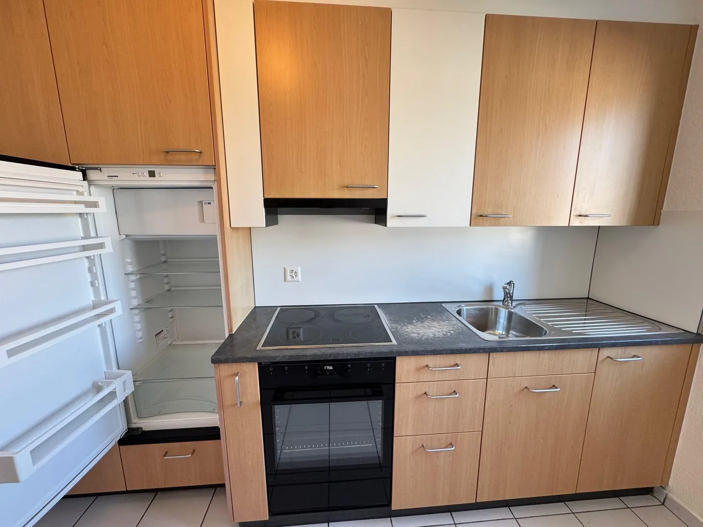 Gemütliche 3-Zimmer-Wohnung mit Balkon in Münchenstein - Foto 9 von 11