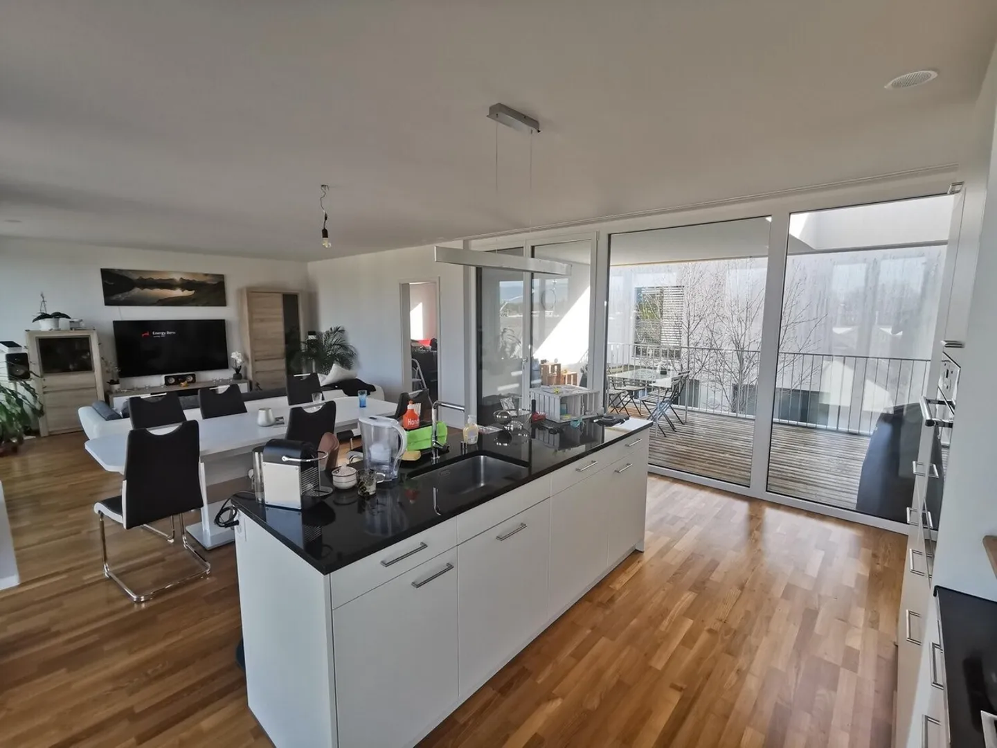 Appartement en attique de 4,5 pièces à Langenthal - Photo 2 sur 9