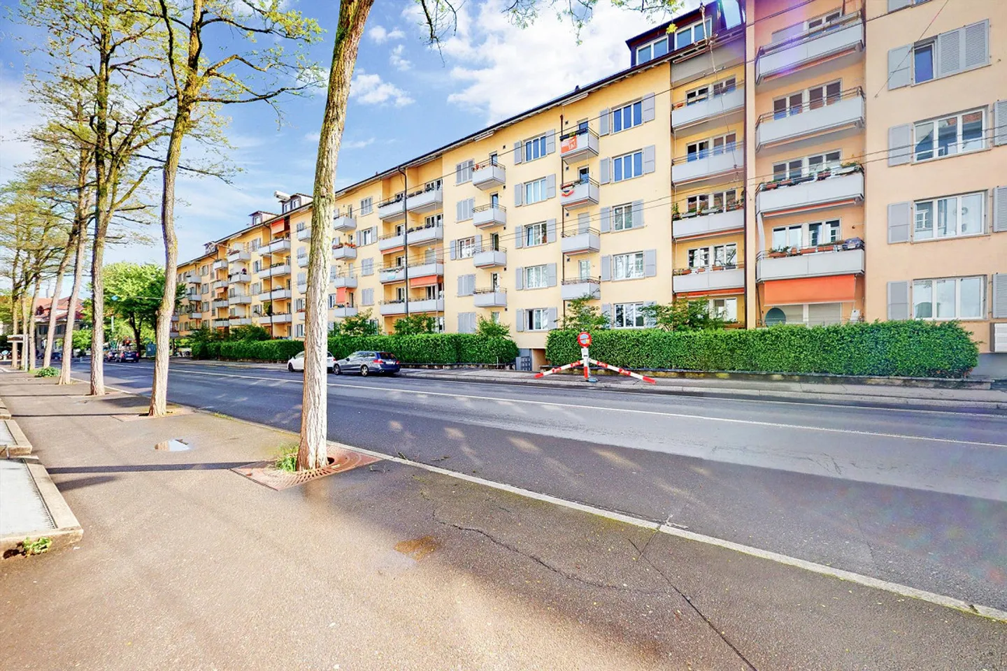 Wohnen im beliebten Länggassquartier! - Foto 2 von 9